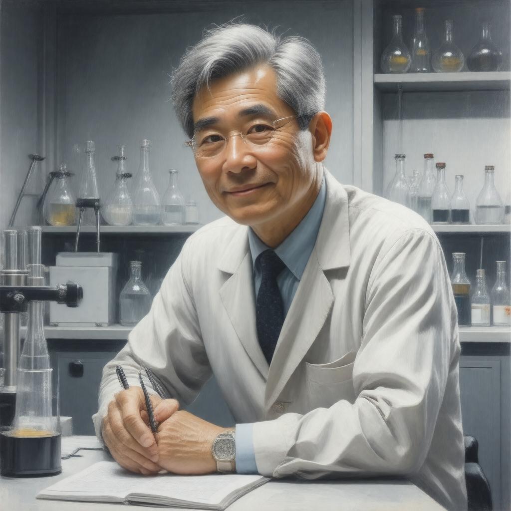 Susumu Tonegawa